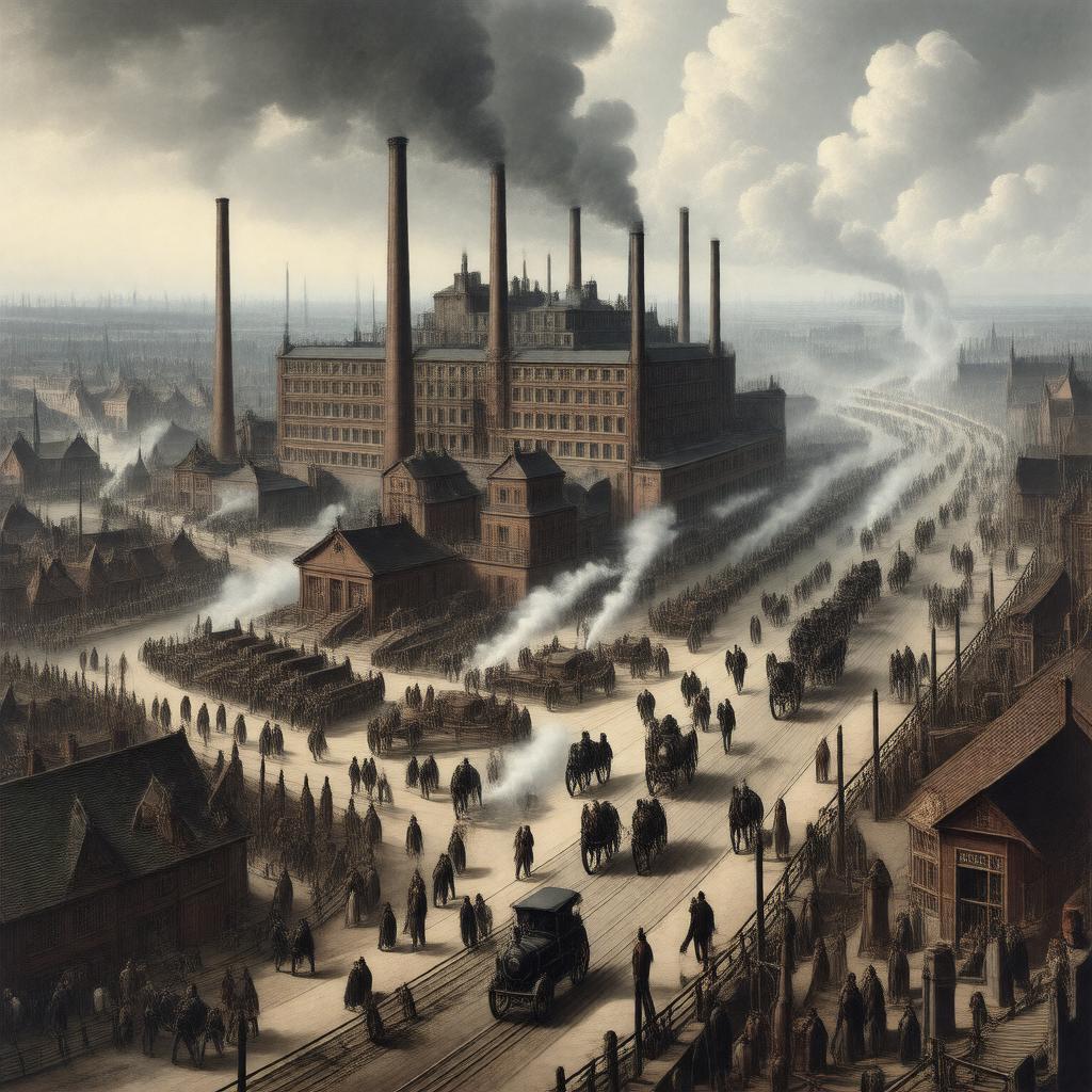 The Industrial Revolution